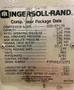 125 HP Air Compressor, Ingersoll-Rand STOCK#3750