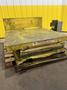 4,000 LBS X 44&quot; X 44&quot; PENTALIFT HYDRAULIC LIFT &amp; TILT TABLE: STOCK #20386