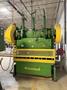 100 TON ROUSSELLE 10B80 DOUBLE CRANK GAP FRAME PRESS. STOCK # 0759726