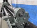 6' X 1/4" MONTGOMERY HYDRAULIC PLATE BENDING ROLLS WITH SHEET SUPPORTER: STOCK #80715