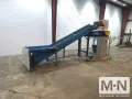 60 HP SHRED-TECH MODEL STQ-50E 4 SHAFT SHREDDER MFG 2015