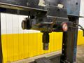 150 TON DAKE MODEL #5-150 H-FRAME HYDRAULIC PRESS: YOBRO #24689