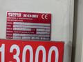 (4) 13,000 LBS STERTIL-KONI MODEL ST-1060 HEAVY DUTY MOBILE COLUMN LIFT JACKS: STOCK #23064
