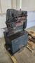 SCOTCHMAN HYDRAULIC IRONWORKER. STOCK # 1001525