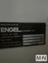 500 TON 64 OZ ENGEL MODEL ES2000/500 INJECTION MOLDING MACHINE MFG 1996
