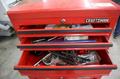 Craftsman Rolling Tool Chest with Upper, Middle and Bottom Boxes and Assorted Contents- Auction Item