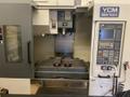 YCM NSV 102A CNC Vertical Machining Center For Sale - 2012
