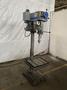20" CLAUSING 2277 VARIABLE SPEED DRILL PRESS. STOCK # 0679924