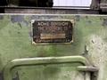 2" x 24" ACME LEADSCREW BOLT AND PIPE THREADER: YOBRO #25835