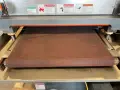 TIMESAVER 2111-13-0  37” Metal Wet Sander 2007’ Stainless # 7688