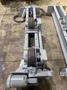 20,000 LB (10 TON) ARONSON MODEL #WRD10 POWERED TANK TURNING ROLLS, DRIVE &amp; IDLER: YOBRO #25144