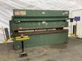 120 TON X 12' ATLANTIC MODEL HDE120-12 HYDRAULIC PRESS BRAKE: STOCK #80880