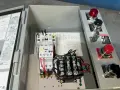 EATON NON-COMBINATION FVNR STARTER W/CPT  -  ECN0708CCA