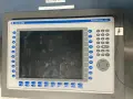 HOFFMAN, ALLEN-BRADLEY CONTROL PANEL BOX WITH PANELVIEW 1250   -  PANELVIEW PLUS 1250