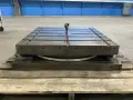 DEVLIEG MACHINE COMPANY 30” X 30” T SLOTTED ROTARY TABLE