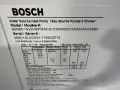 Bosch Water Source Heat Pump - Sm060-1avx-xrtata-chtx