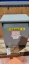 SQUARE D 15 KVA TRANSFORMER HV480 LV 208y/120 NEW