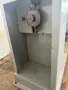 2,500 LB X 18" AMERICAN MODEL #60 PULL OFF COIL REEL UNCOILER: YOBRO #23929