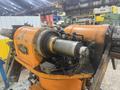 15,000 LB X 16" TISHKEN MODEL #HR-160 DOUBLE END REEL &amp; CAR: YOBRO #25253