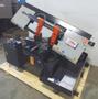 9" x 18" COSEN Horizontal Band Saw SH-460M, Miter, Semi-Auto, 1" Blade 2 HP, New