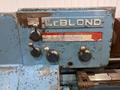 17&quot; x 54&quot; LEBLOND MODEL #3D REGAL ENGINE LATHE, 1.75&quot; HOLE: STOCK #20405