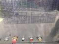 35" X 120" WILLIS PK35 HOLLOW SPINDLE ENGINE LATHE 10" HOLE. STOCK # 0547226