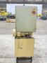 5 HP JACOBSON FLUID POWER C FRAME HYDRAULIC PRESS: STOCK #21097