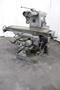 #3CK KEARNEY &amp; TRECKER HORIZONTAL MILL: STOCK 62371