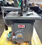 1-1/2&quot; Hansford Davis Keyseater No. 15, 1/16&quot; to 1-1/2&quot; Cap., 30&quot; x 21&quot; Tbl, 2 HP, Clean