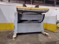 120,000 LBS (60 TON) ARONSON MODEL #G1200 POWERED WELDING POSITIONER: STOCK #15007