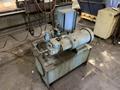 75 TON X 96" DRILCO TRAVELING HEAD HYDRAULIC STRAIGHTENING PRESS: YOBRO #25865