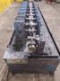 8 STAND X 2" ARDCOR MODEL #F-15 ROLLFORMER, TOOLED FOR ANGLE &amp; CHANNEL: YOBRO #24841