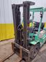 5,000 LB MITSUBISH MODEL #QA14  PROPANE FORKLIFT TRUCK: STOCK #19603