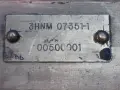 ABB Geared Servo Motor - 3hnm06052-1