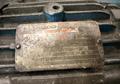 5-HP SEALED POWER MODEL 40-3688 SUMP SUCKER. STOCK #0982426