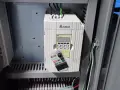 Sharp Industries  50" X 9" Vertical Mill - Lmv-50/dvs