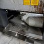300 Ton, 30 oz Van Dorn 300 RS-30F-HT Injection Molding Machine, 1993