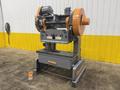 40 TON ROUSSELLE MODEL #4-B O.B.I. PRESS: YOBRO #25849