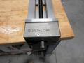 Quad-I.com Extended Travel 6" Machine Vise with Steel Hard Jaws, 21.5" Max Opening- Auction Item
