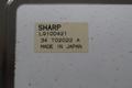 Used Haas Sharp LQ10D421 LCD 10.4" Screen Upgrade with Haas 65-3410 LCD Differential Line Receiver Upgrade Board