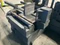 CLAUSING 34" X 24" X 20" HORIZONTAL BAND SAW  -  C-2030NC