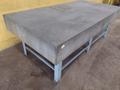 8&#039; X 4&#039; X 10&quot; CHALLENGE PRECISION LAYOUT INSPECTION GRANITE TABLE: STOCK #23807