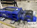SHRED-TECH MODEL STQ-50E 4 SHAFT SHREDDER MFG 2015