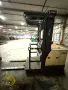 3,000 LB CROWN MODEL #SP 3500 ELECTRIC ORDER PICKER FORKLIFT 2018 : YOBRO #25407