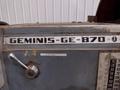 30" X 96" GEMINIS 9" HOLLOW SPINDLE MODEL #GE-870 ENGINE LATHE, 9" HOLE: STOCK #18925