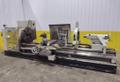 35" X 120" WILLIS PK35 HOLLOW SPINDLE ENGINE LATHE 10" HOLE. STOCK # 0547226