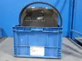 GATES RUBBER COMPANY POLYCHAIN CARBON BELT   -  14MGT-1400-68