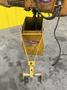 10,000 LB (5 TON) HARRINGTON MOTORIZED CHAIN HOIST W/ POWER TROLLEY: STOCK #19953
