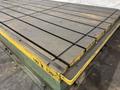 176&quot; X 97-1/2&quot; T SLOTTED FLOOR PLATE/TABLE: STOCK #79281