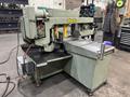 USED HYD-MECH MODEL S-20 MANUAL MITERING 13" X 18" BANDSAW, Stock# 11164, Year: 1998